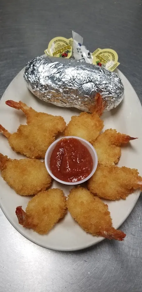 Butterfly Shrimp