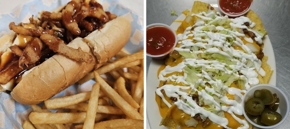 Podunk Bar and Grill