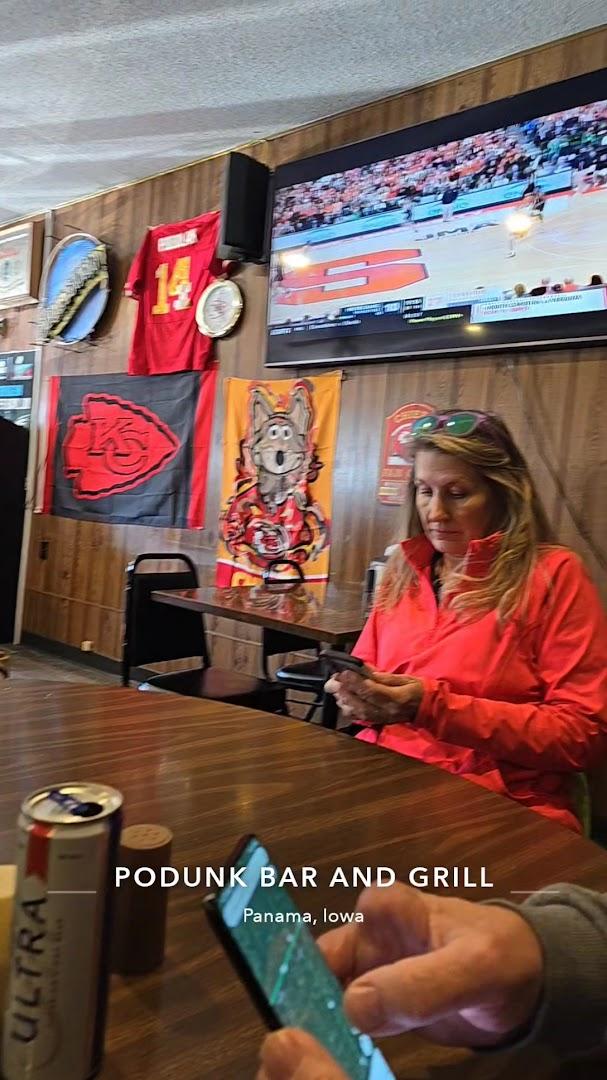 Podunk Bar and Grill