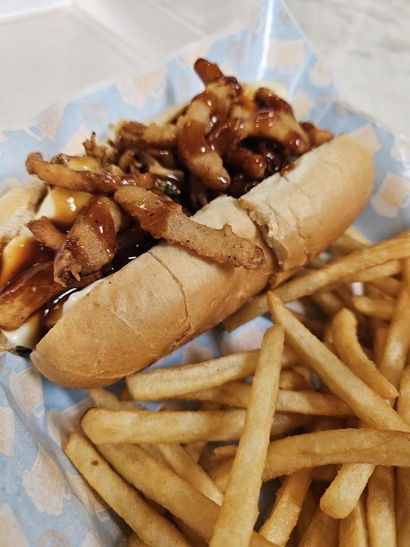 Podunk Bar and Grill