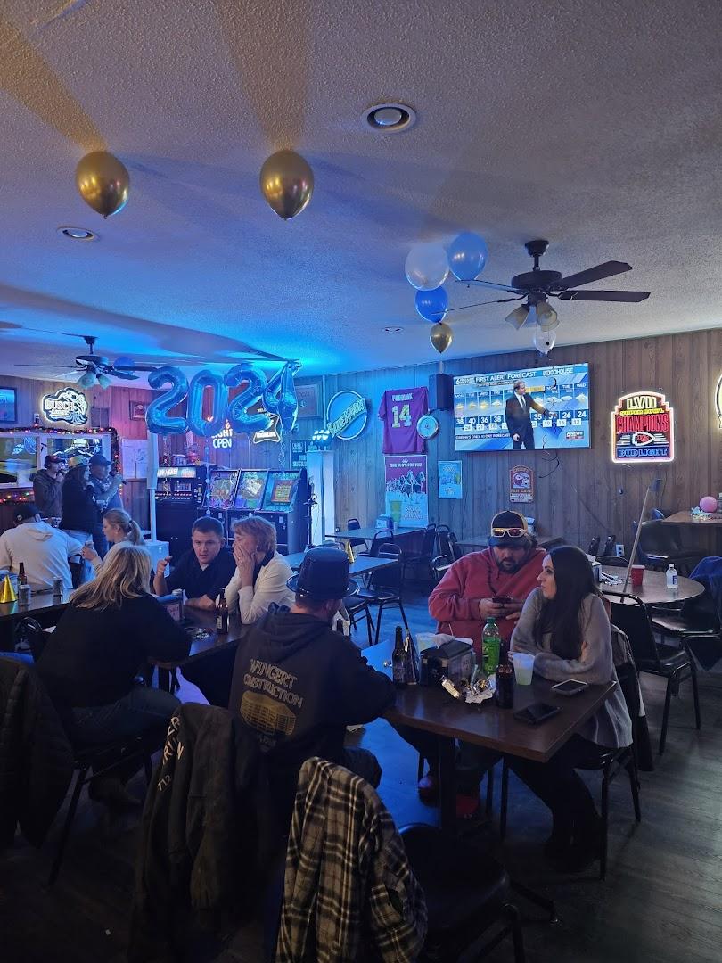 Podunk Bar and Grill