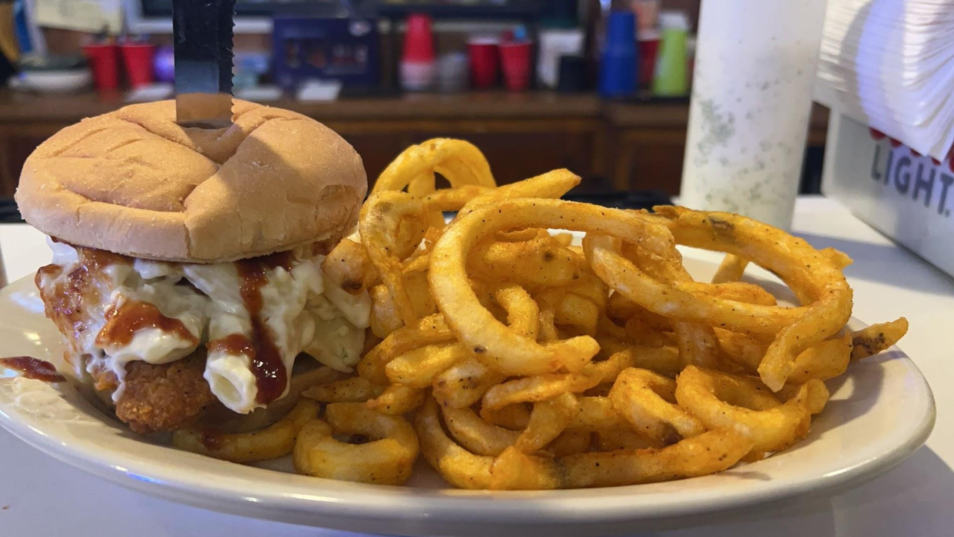Podunk Bar and Grill