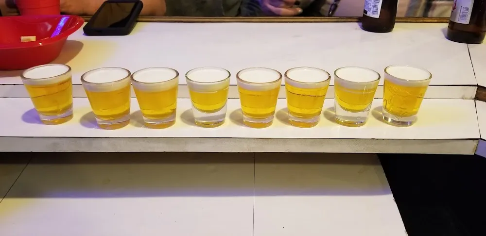 Mini Beer Shot